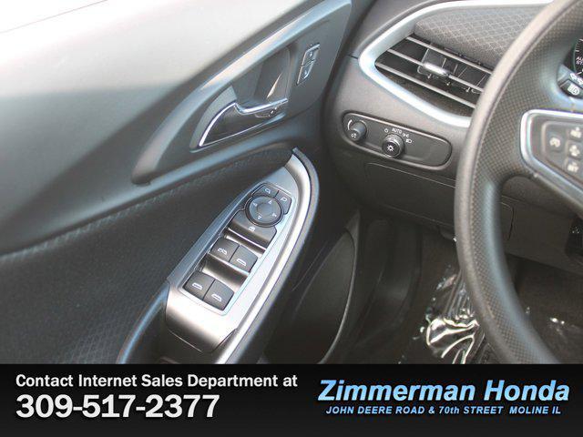 used 2024 Chevrolet Malibu car, priced at $19,991