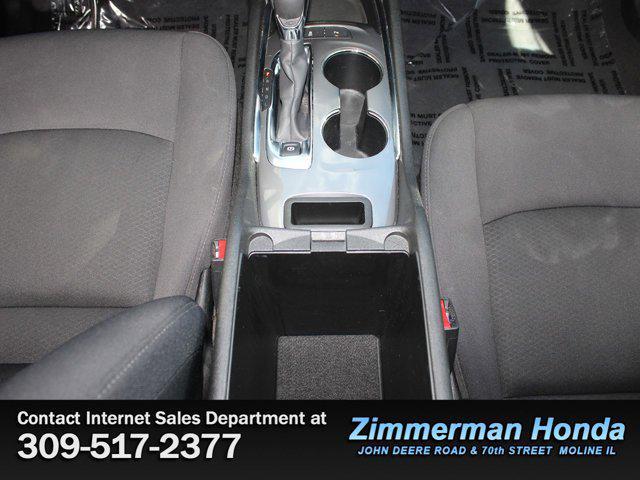 used 2024 Chevrolet Malibu car, priced at $19,991
