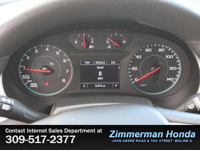 used 2024 Chevrolet Malibu car, priced at $19,991