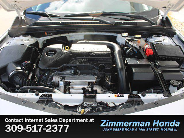used 2024 Chevrolet Malibu car, priced at $19,991