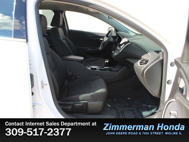 used 2024 Chevrolet Malibu car, priced at $19,991