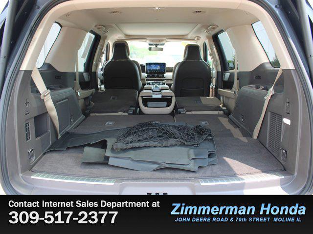 used 2023 Lincoln Navigator car, priced at $67,991