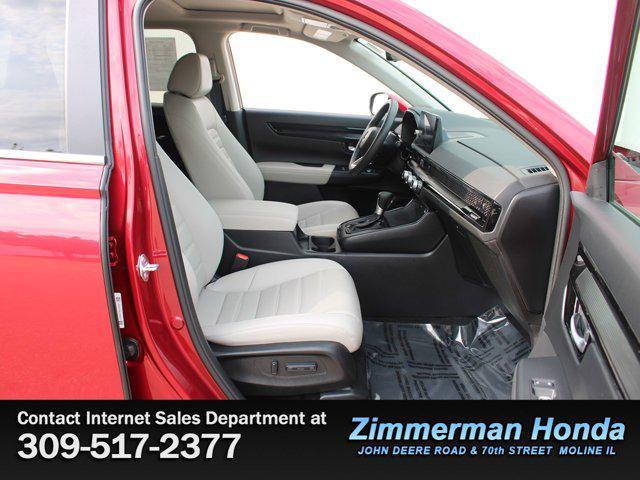 used 2024 Honda CR-V car, priced at $35,593