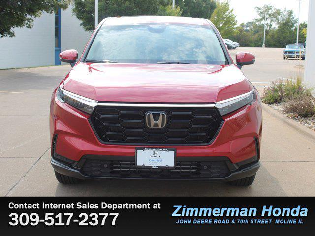 used 2024 Honda CR-V car, priced at $35,593