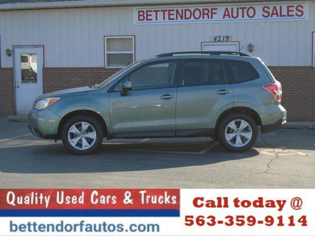 used 2015 Subaru Forester car, priced at $10,995