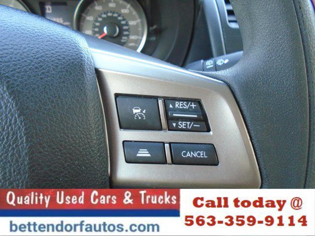 used 2015 Subaru Forester car, priced at $10,995