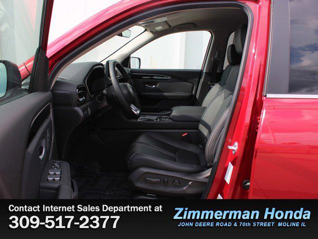 new 2025 Honda Pilot car, priced at $47,050