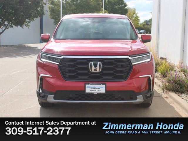 new 2025 Honda Pilot car, priced at $47,050