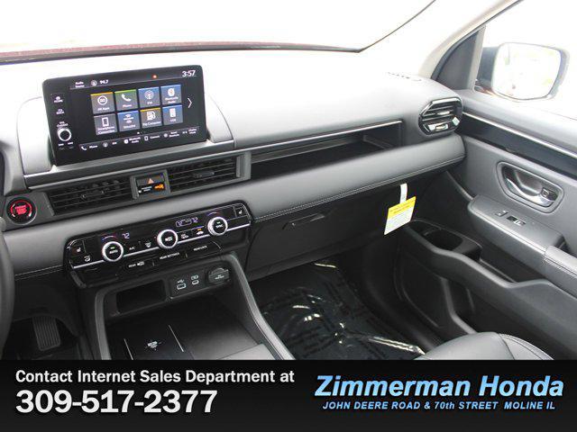 new 2025 Honda Pilot car, priced at $47,050