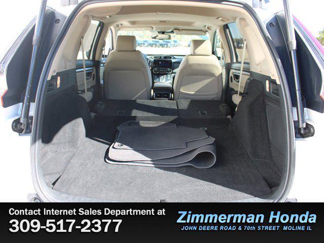 used 2020 Honda CR-V Hybrid car, priced at $29,491