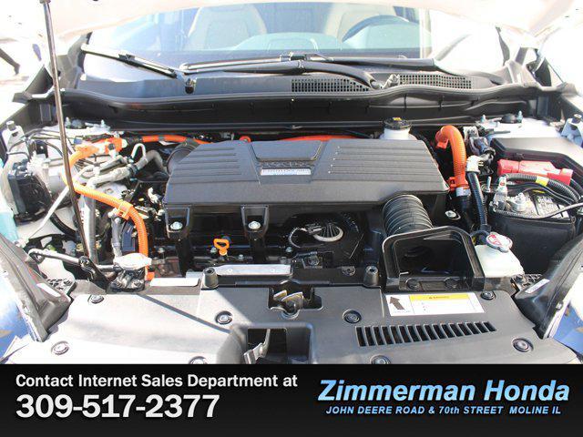 used 2020 Honda CR-V Hybrid car, priced at $29,491