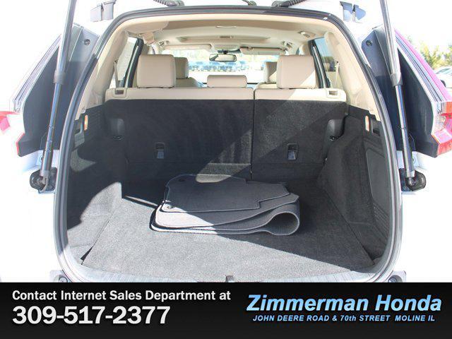 used 2020 Honda CR-V Hybrid car, priced at $29,491