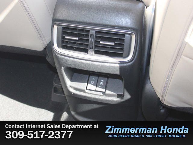 used 2020 Honda CR-V Hybrid car, priced at $29,491