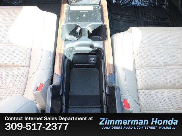 used 2020 Honda CR-V Hybrid car, priced at $29,491