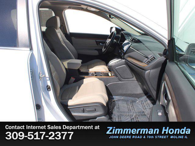 used 2020 Honda CR-V Hybrid car, priced at $29,491