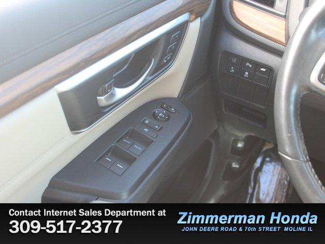 used 2020 Honda CR-V Hybrid car, priced at $29,491