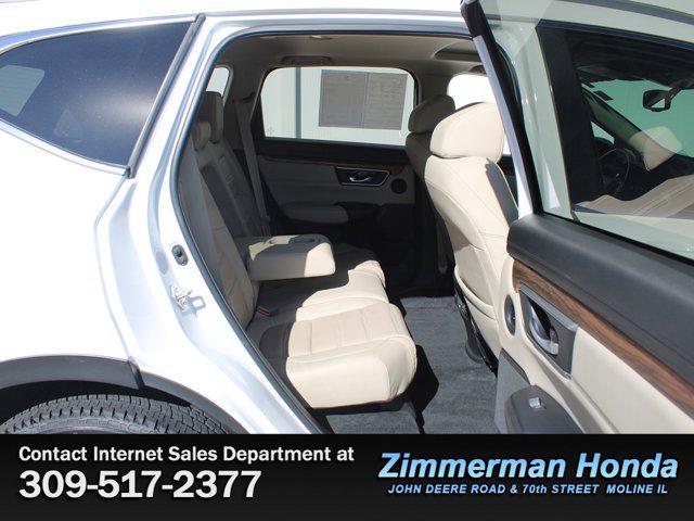 used 2020 Honda CR-V Hybrid car, priced at $29,491