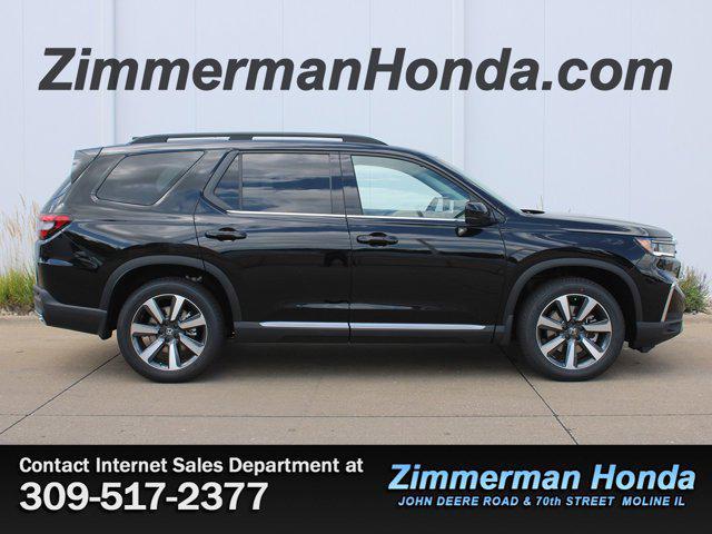 new 2025 Honda Pilot car, priced at $51,050