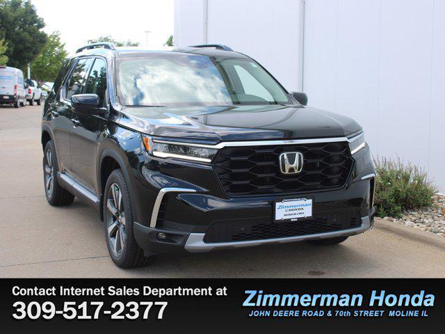 new 2025 Honda Pilot car, priced at $51,050