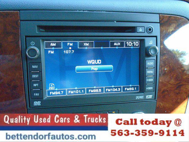 used 2010 Chevrolet Avalanche car, priced at $11,995