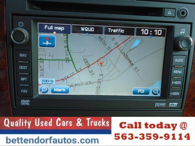 used 2010 Chevrolet Avalanche car, priced at $11,995