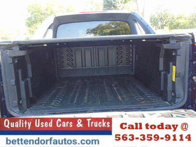 used 2010 Chevrolet Avalanche car, priced at $11,995