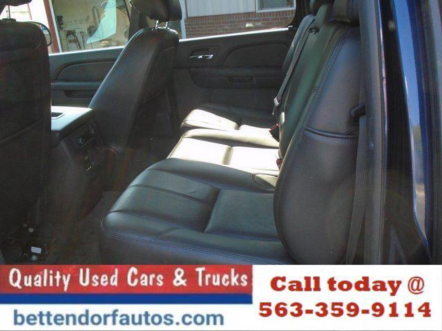 used 2010 Chevrolet Avalanche car, priced at $11,995