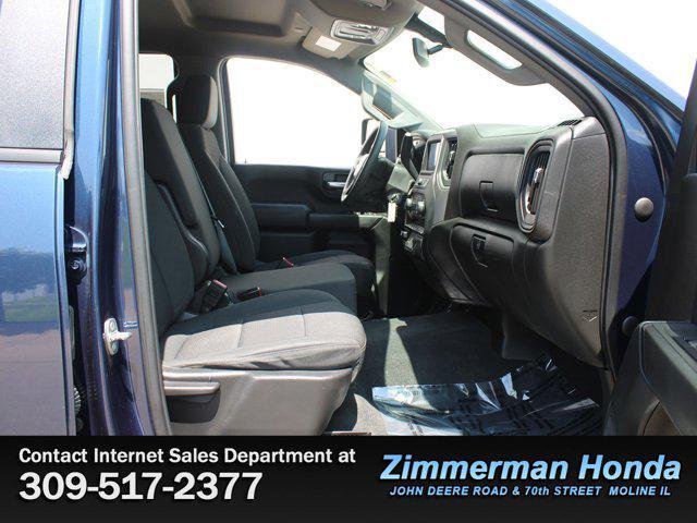 used 2021 Chevrolet Silverado 2500 car, priced at $37,591