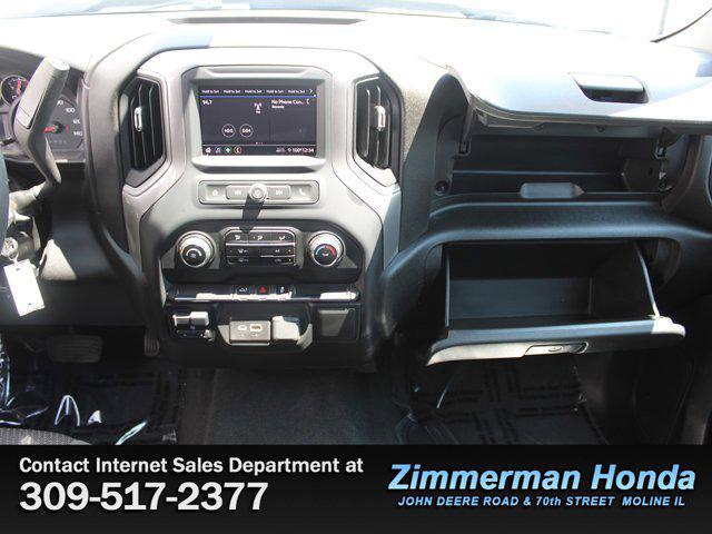 used 2021 Chevrolet Silverado 2500 car, priced at $37,591