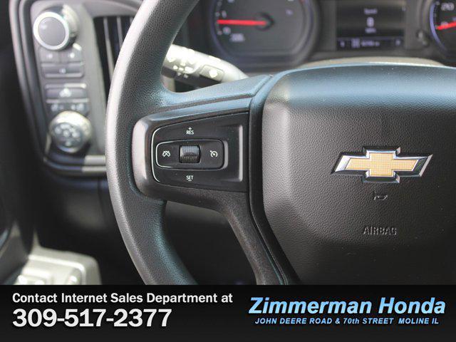 used 2021 Chevrolet Silverado 2500 car, priced at $37,591