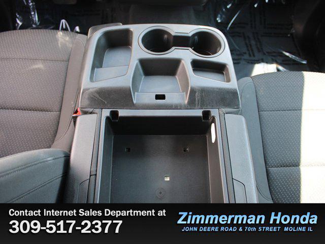 used 2021 Chevrolet Silverado 2500 car, priced at $37,591