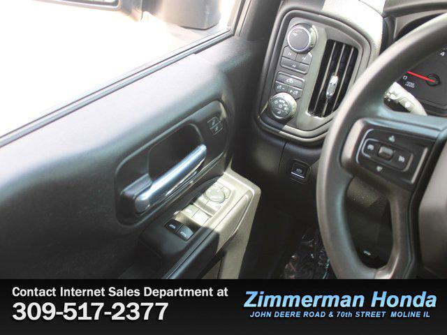 used 2021 Chevrolet Silverado 2500 car, priced at $37,591