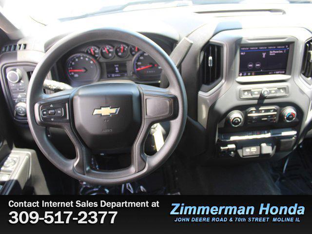 used 2021 Chevrolet Silverado 2500 car, priced at $37,591