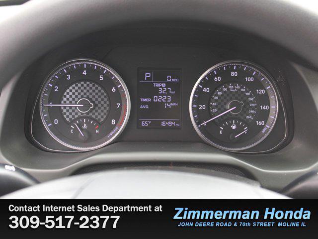 used 2019 Hyundai Elantra car, priced at $15,992