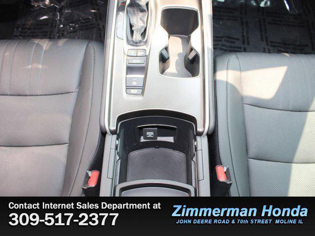 used 2022 Honda Accord car, priced at $30,991