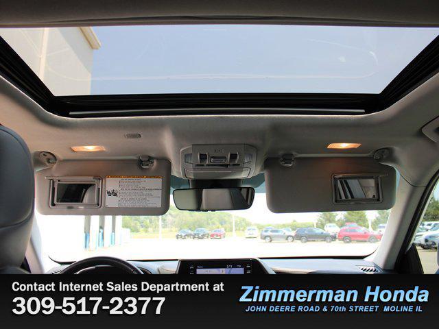 used 2021 Toyota Highlander car, priced at $35,791
