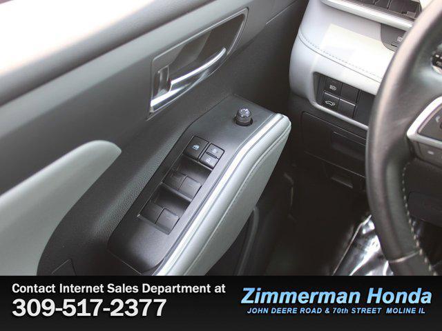 used 2021 Toyota Highlander car, priced at $35,791