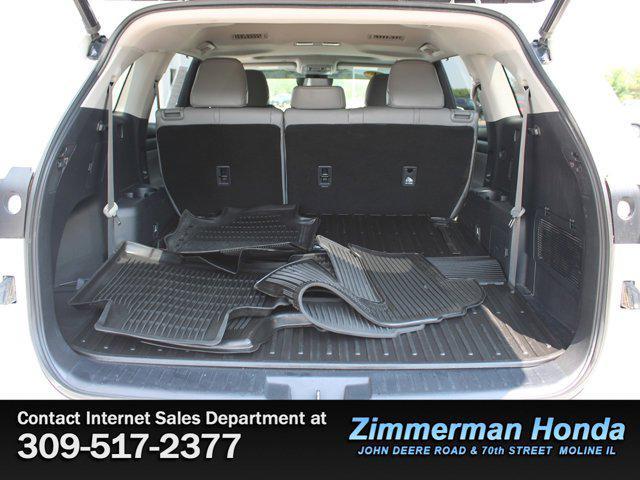 used 2021 Toyota Highlander car, priced at $35,791