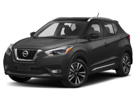 used 2019 Nissan Kicks car, priced at $15,991