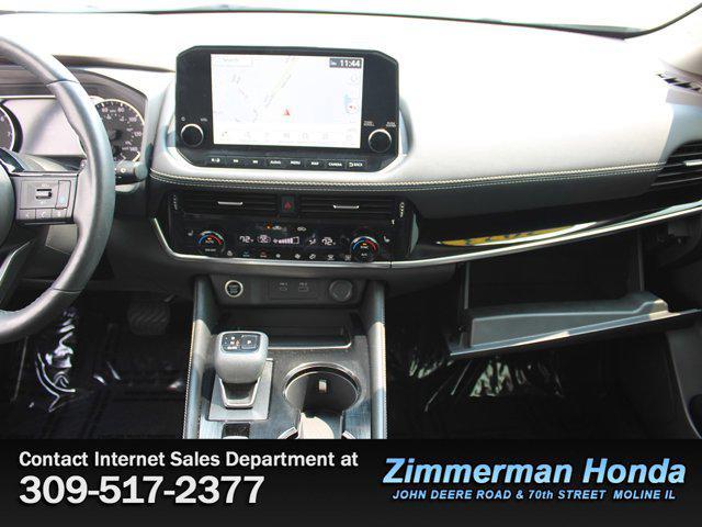 used 2023 Nissan Rogue car, priced at $28,991