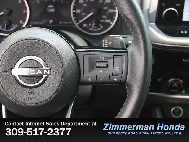 used 2023 Nissan Rogue car, priced at $28,991