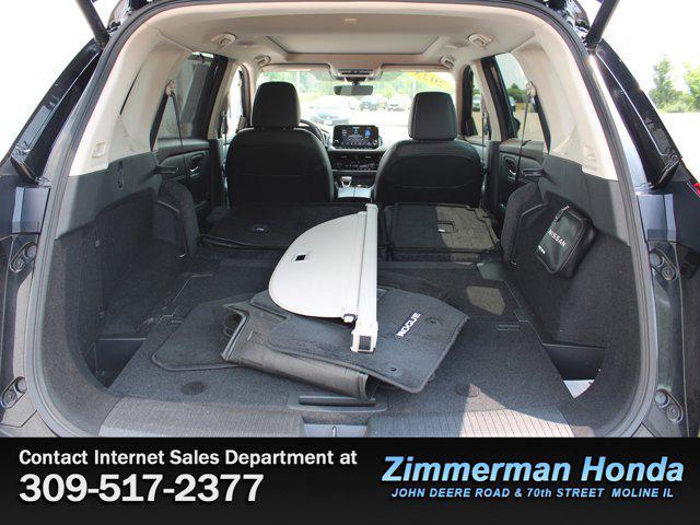 used 2023 Nissan Rogue car, priced at $28,991