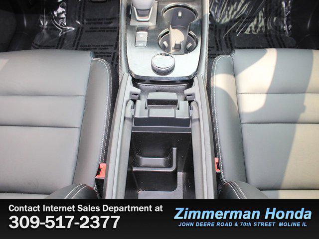 used 2023 Nissan Rogue car, priced at $28,991