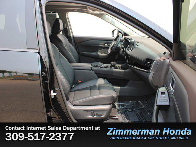 used 2023 Nissan Rogue car, priced at $28,991
