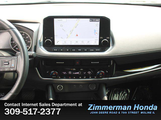 used 2023 Nissan Rogue car, priced at $28,991