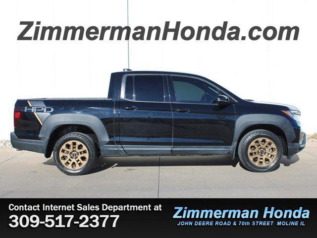 used 2021 Honda Ridgeline car, priced at $30,995