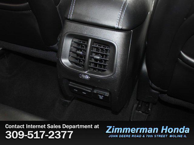 used 2019 Jeep Cherokee car, priced at $18,992