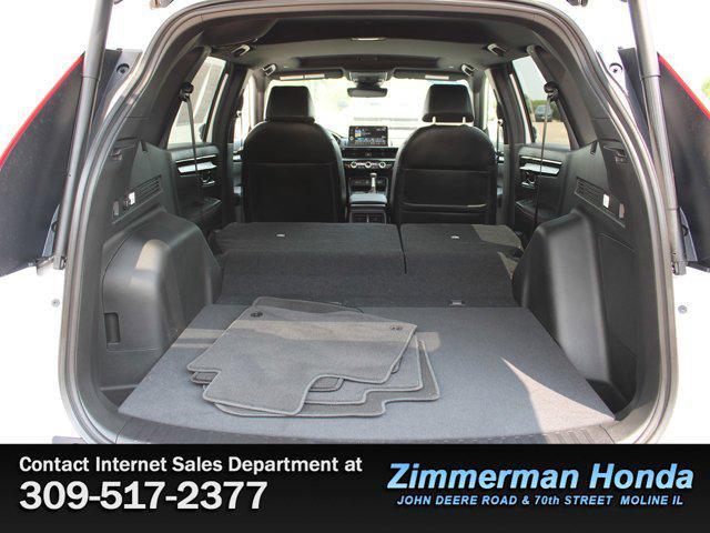 used 2025 Honda CR-V Hybrid car, priced at $40,591