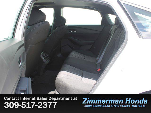new 2025 Honda Accord Hybrid car, priced at $35,205