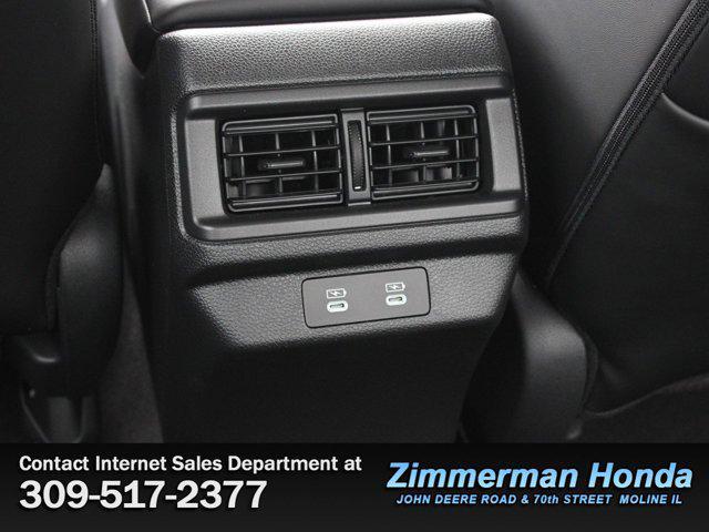 new 2025 Honda Accord Hybrid car, priced at $36,090